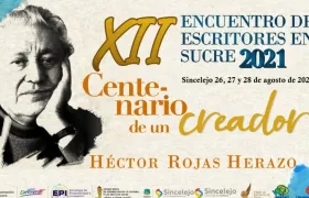 Centenario de un creador: Héctor Rojas Herazo.