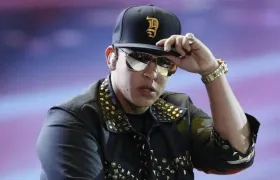 Daddy Yankee, cantante.Daddy Yankee, cantante.