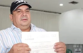 El Concejal Jairo Samper Rojas, protagonista de los audios.