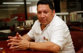 Manuel Vicente Duque, exalcalde de Cartagena