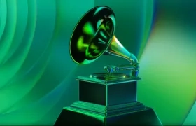 Imagen de los Grammy.