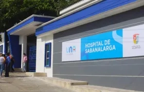 Los heridos fueron trasladados al Hospital de Sabanalarga.