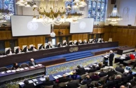 Corte de La Haya.