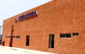 Hospital La Misericordia.