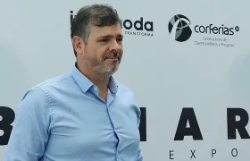 Carlos Eduardo Botero, presidente de Inexmoda