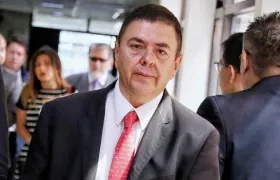 Luis Ignacio Lyons España, abogado.