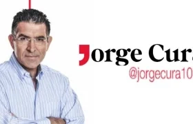 Jorge Cura, periodista.