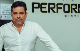 Víctor Ariza, productor y CEO de Performa.