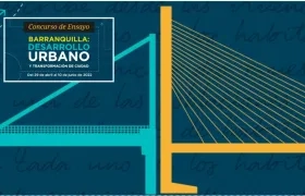 Puerta de Oro y la Sociedad Colombiana de Arquitectos convocan un concurso de ensayo.