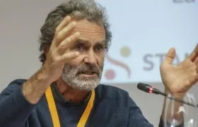Director del Centro de Coordinación de Alertas y Emergencias Sanitarias del Ministerio de Sanidad de España, Fernando Simón. 