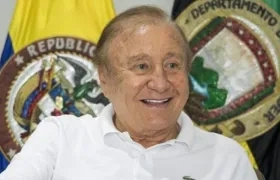 Rodolfo Hernández, aspirante presidencial.