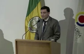 El Contralor Felipe Córdoba 