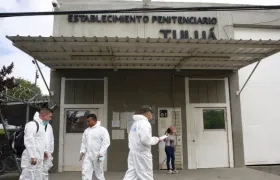 Establecimiento penitenciario en Tuluá. 