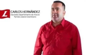 Carlos Hernández Sánchez.