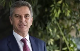 Carlos Correa, Ministro de Ambiente.