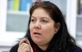 Alejandra Barrios.