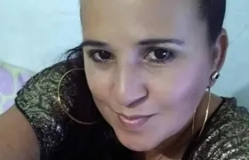 Sandra Patricia Montenegro, docente asesinada.
