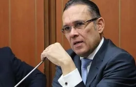 Efraín Cepeda Sarabia, miembro de la Comisión Tercera del Senado.