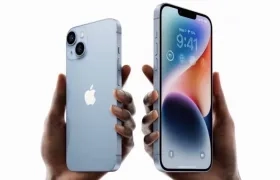 iPhone 14 y iPhone 14 plus.