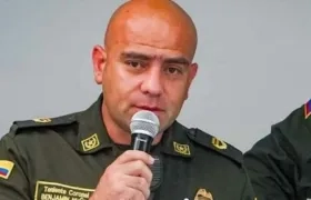 El coronel en retiro, Benjamín Núñez.