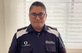 Humberto Mendodza, Secretario Distrital de Salud