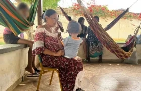 Según la Defensoría del Pueblo, 48 niños wayúu han muerto este año por desnutrición