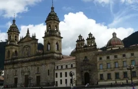 Arquidiócesis de Bogotá.
