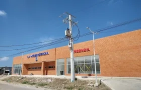 Hospital La Misericordia de Soledad.