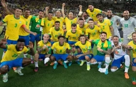 La selección brasileña fue eliminada en cuartos de final en Catar 2022.