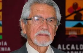 Pedro Gómez Barrero.