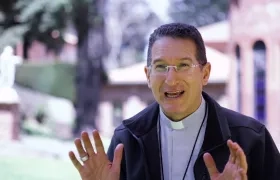 Monseñor Luis Manuel Alí.