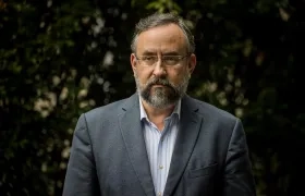 El presidente de la Comisión Nacional de Primarias, Jesús María Casal.