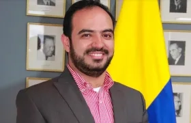 Exdirector de Inspección, Vigilancia y Control Territorial del Ministerio de Trabajo, Carlos Andrés Dussán Salas.