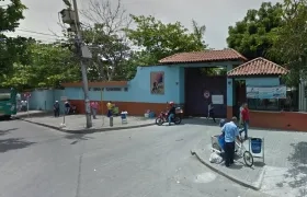 Escuela Normal Superior La Hacienda.