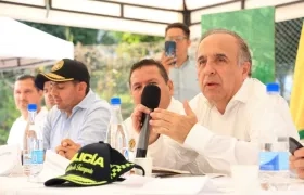 Guillermo Reyes, Ministro de Transporte