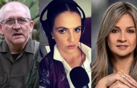 ‘Antonio García’ amenaza a las periodistas María Alejandra Villamizar y Vicky Dávila