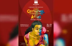 Edición XVII del Carnaval Internacional de las Artes