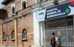Hospital General de Barranquilla
