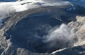 Volcán del Nevado del Ruiz 