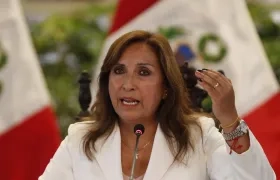 Dina Boluarte, Presidenta del Perú