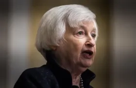 Janet Yellen, Secretaria del Tesoro de EE.UU.