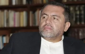 Exsenador caldense Mario Alberto Castaño Pérez.