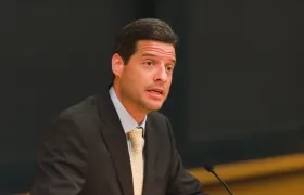 Senador Mauricio Gómez Amín