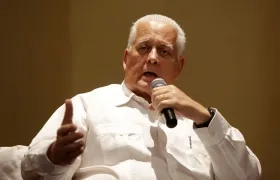Expresidente de Panamá, Ernesto Pérez Balladares