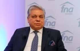 Gilberto Rondón, presidente del FNA
