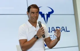 Rafael Nadal fue superado en títulos de Grand Slam por Djokovic.