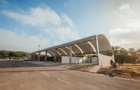 Relleno sanitario “Parque Ambiental los Pocitos”.