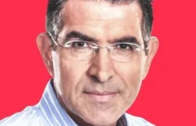 Jorge Cura, director de Atlántico en Noticias. 