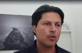 El Personero de Barranquilla, Miguel Ángel Alzate.