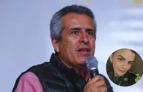 El ministro del Interior, Luis Fernando Velasco se pronunció sobre el asesinato de Paula Cristina Ortega Córdoba.